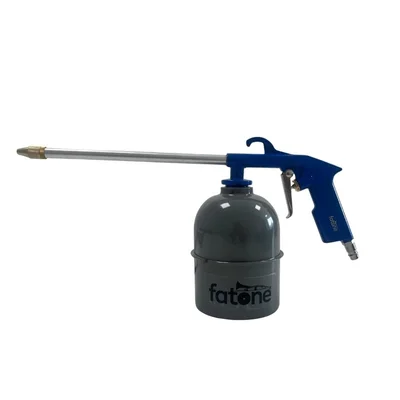 FATONE Havalı Mazot Püskürtme Tabancası Metal 600 ml