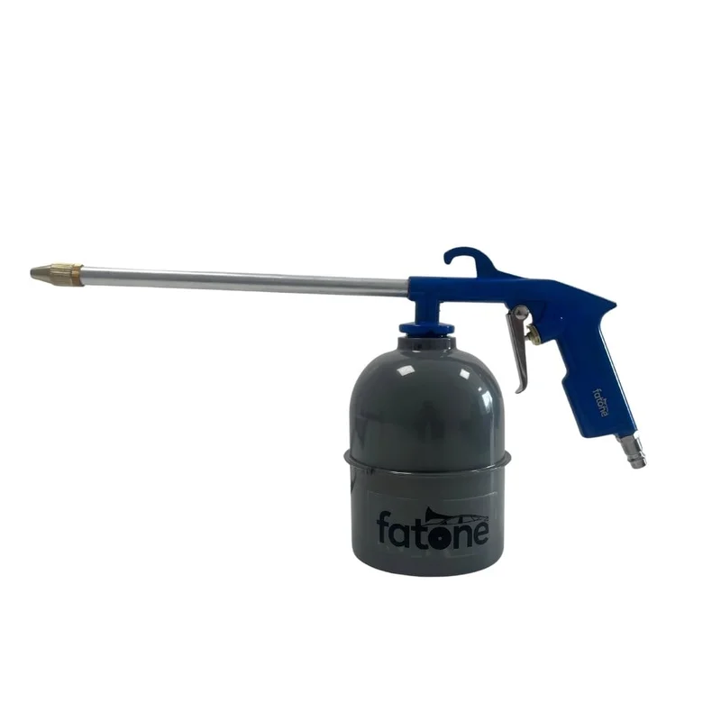 FATONE Havalı Mazot Püskürtme Tabancası Metal 600 ml