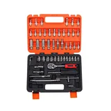FIX 1/4 Lokma Takımı ve Bits Uç Seti 53 Parça - Görsel 1