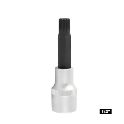 FORSAGE 1/2 M18 Lokmalı Bits Uç Uzun 100 mm
