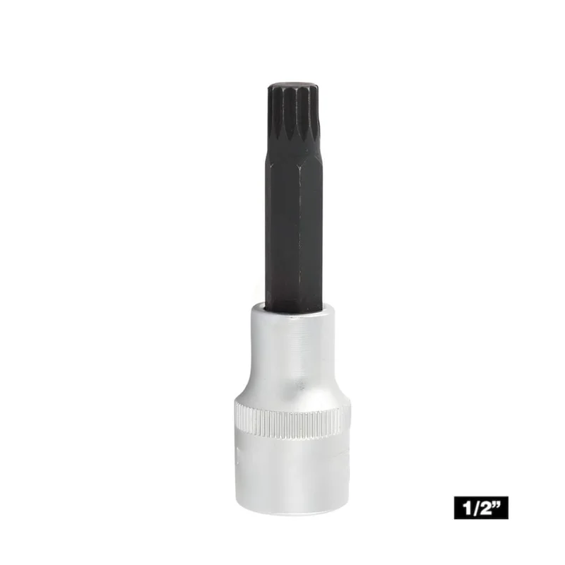 FORSAGE 1/2 M18 Lokmalı Bits Uç Uzun 100 mm