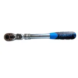 FORSAGE 1/2 Mafsallı Uzatmalı Lokma Cırcır Kolu 360 mm - Görsel 1