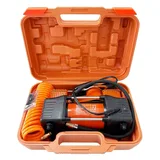 FRIKO Çift Pistonlu Mini Araç Hava Kompresörü 12 V 150 Psi - Görsel 1
