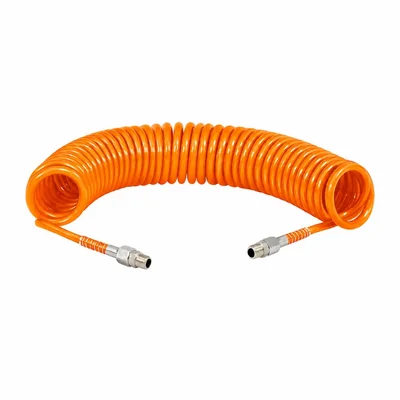 FRIKO Spiral Hava Hortumu 8 x 12 mm 15 Metre