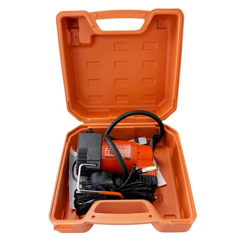 FRIKO Tek Pistonlu Mini Araç Hava Kompresörü 12 V 150 Psi