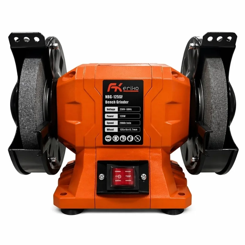 FRIKO Zımpara Taş Motoru 125 mm