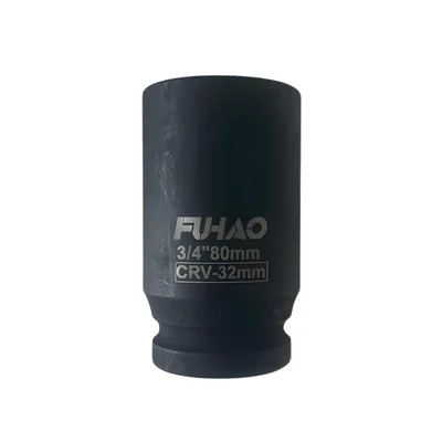 FUHAO 3/4 Havalı Derin Lokma 32 mm