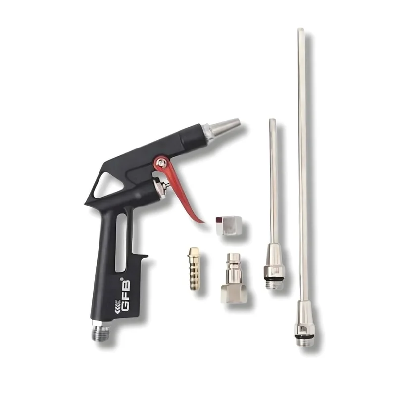 GFB Hava Tabancası Uzun Set 20 Cm