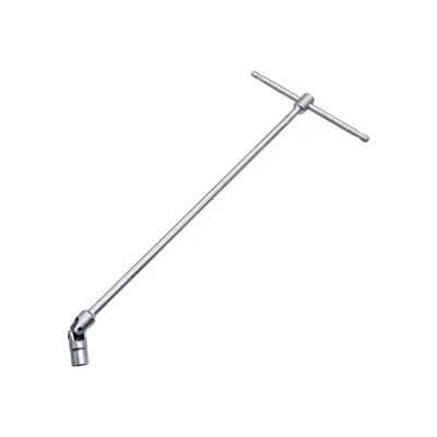HELL STEEL Mafsallı T Kol Lokma 13 mm