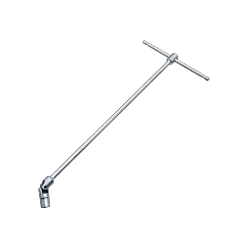 HELL STEEL Mafsallı T Kol Lokma 13 mm
