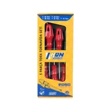 HON Torx Uçlu Tornavida Takımı 5 Parça - Görsel 1