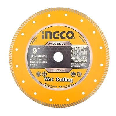 INGCO Elmaslı Seramik Kesme Diski 22.2 x 230 mm