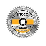 INGCO Endüstriyel Daire Testere Diski Ahşap Kesim 110 x 20 mm - Görsel 1