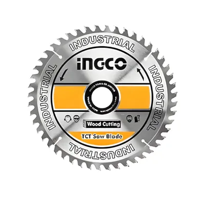 INGCO Endüstriyel Daire Testere Diski Ahşap Kesim 110 x 20 mm