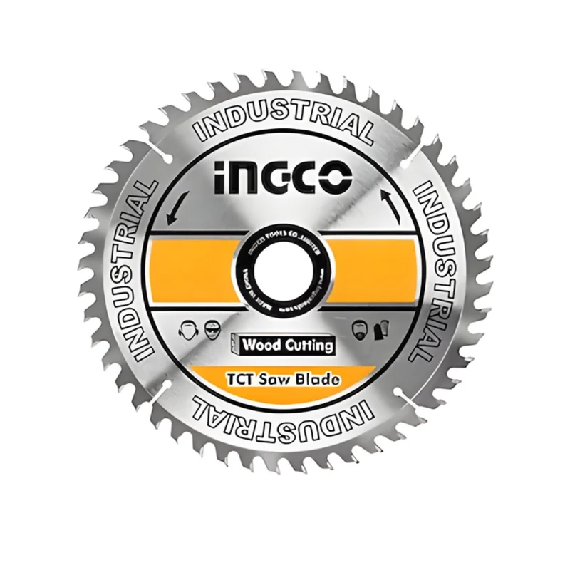 INGCO Endüstriyel Daire Testere Diski Ahşap Kesim 110 x 20 mm
