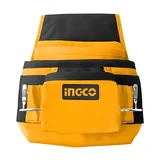 INGCO Plastik Tabanlı Bez Alet Çantası Dayanıklı 320 x 280 mm - Görsel 1