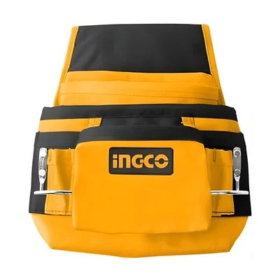 INGCO Plastik Tabanlı Bez Alet Çantası Dayanıklı 320 x 280 mm