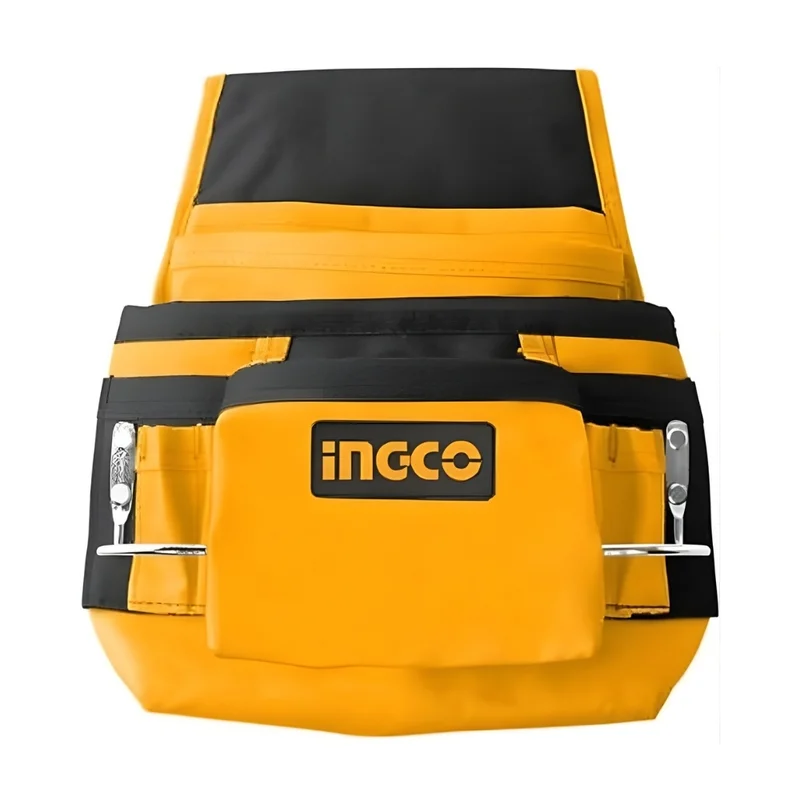 INGCO Plastik Tabanlı Bez Alet Çantası Dayanıklı 320 x 280 mm