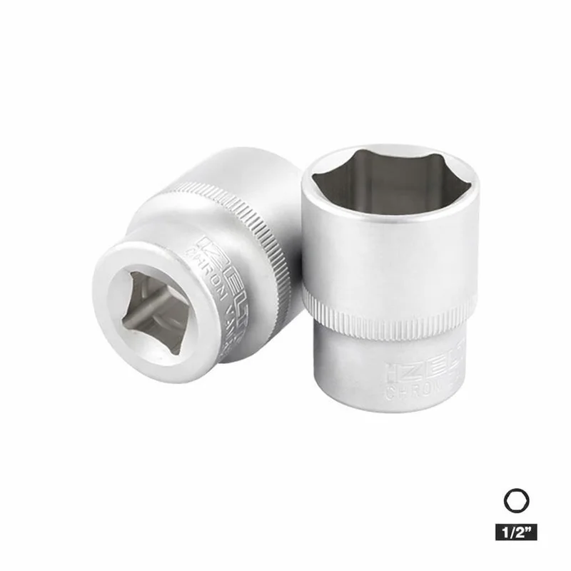 IZELTAS 1/2 Altı Köşe Lokma 17 mm