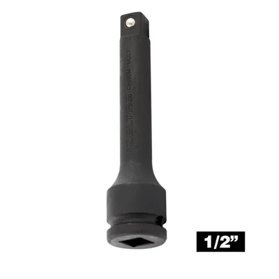 IZELTAS 1/2 Havalı Lokma Kolu Uzatma Ara Kol 125 mm
