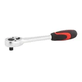 IZELTAS 1/2 Lokma Cırcır Kolu 32 Diş 250 mm - Görsel 1
