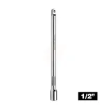 IZELTAS 1/2 Lokma Kolu Uzatma Ara Kol 75 mm - Görsel 1