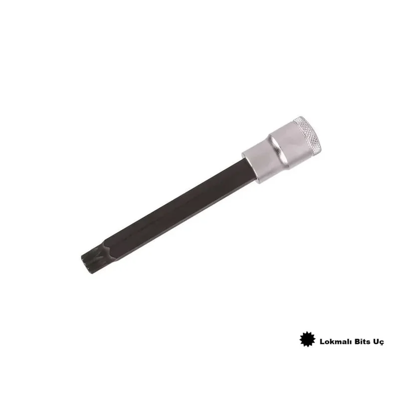 IZELTAS 1/2 M14 Lokmalı Bits Uç Yivli 140 mm