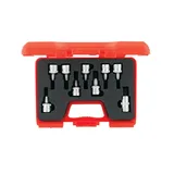 IZELTAS 1/2 Torx Uçlu Lokma Takımı 60 mm 9 Parça - Görsel 1