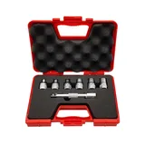 IZELTAS 1/2 Torx Uçlu Lokma Takımı 7 Parça - Görsel 1