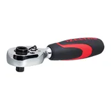 IZELTAS 1/4 Cırcır Kolu Lokma - Bits Tutuculu 110 mm - Görsel 1