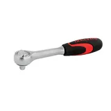 IZELTAS 1/4 Lokma Cırcır Kolu 140 mm - Görsel 1