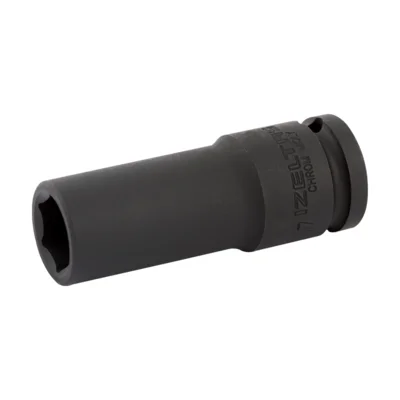 IZELTAS 3/4 Altı Köşe Havalı Derin Lokma 24 mm