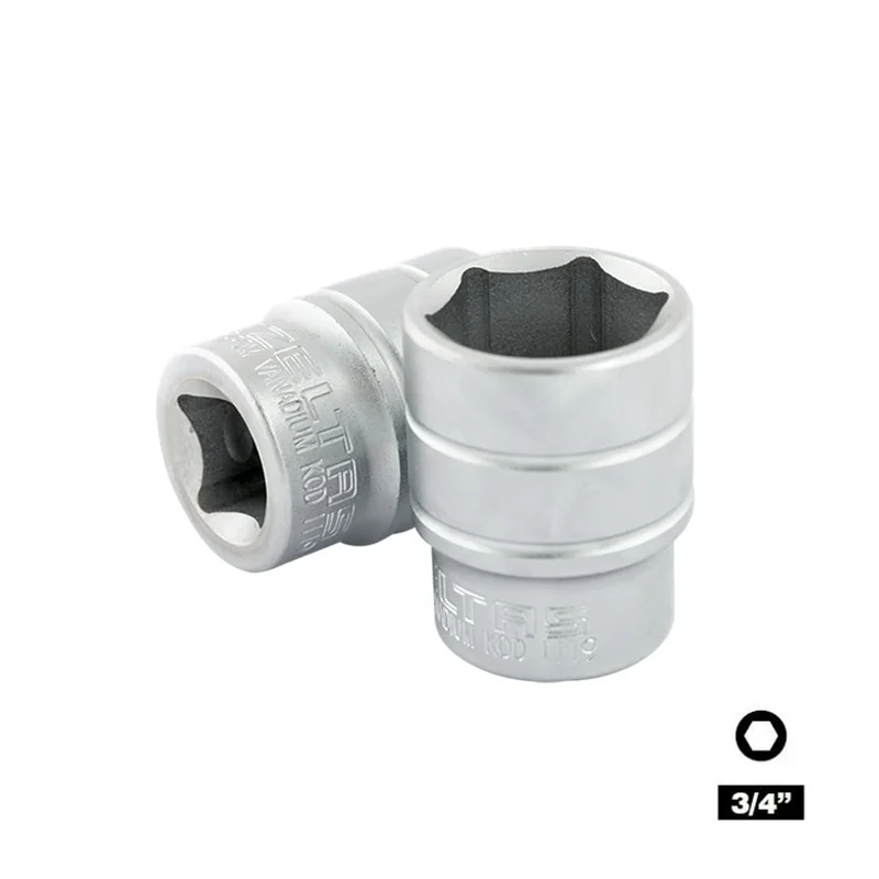 IZELTAS 3/4 Altı Köşe Lokma 55 mm