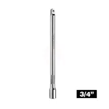 IZELTAS 3/4 Havalı Lokma Kolu Uzatma Ara Kol 175 mm - Görsel 1