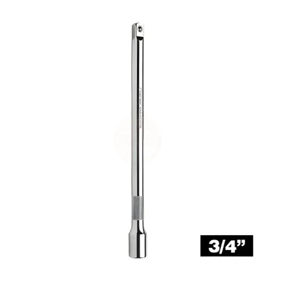 IZELTAS 3/4 Lokma Kolu Uzatma Ara Kol 400 mm