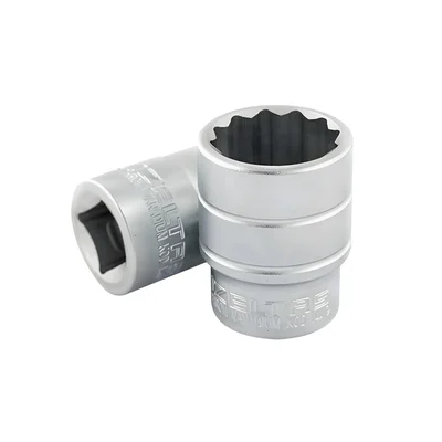 IZELTAS 3/4 On İki Köşe Yıldız Lokma 30 mm