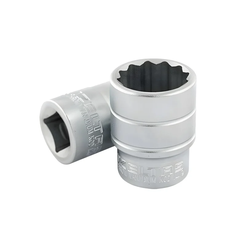 IZELTAS 3/4 On İki Köşe Yıldız Lokma 30 mm