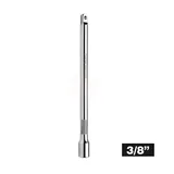 IZELTAS 3/8 Lokma Kolu Uzatma Ara Kol 150 mm - Görsel 1