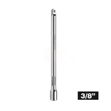 IZELTAS 3/8 Lokma Kolu Uzatma Ara Kol 75 mm - Görsel 1