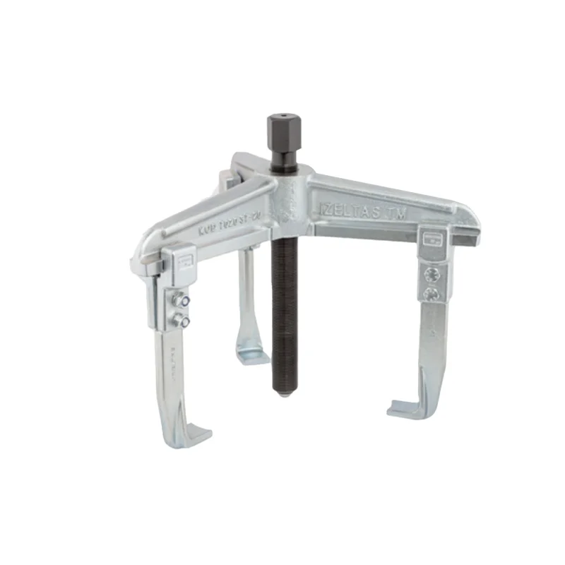 IZELTAS 3 Kollu Çektirme - Rulman Çektirmesi Raylı 37 x 20 mm