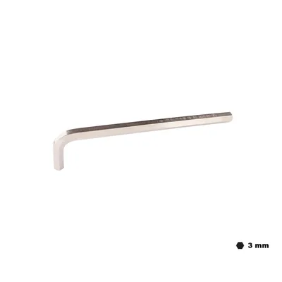 IZELTAS Allen Anahtar Uzun 3 mm