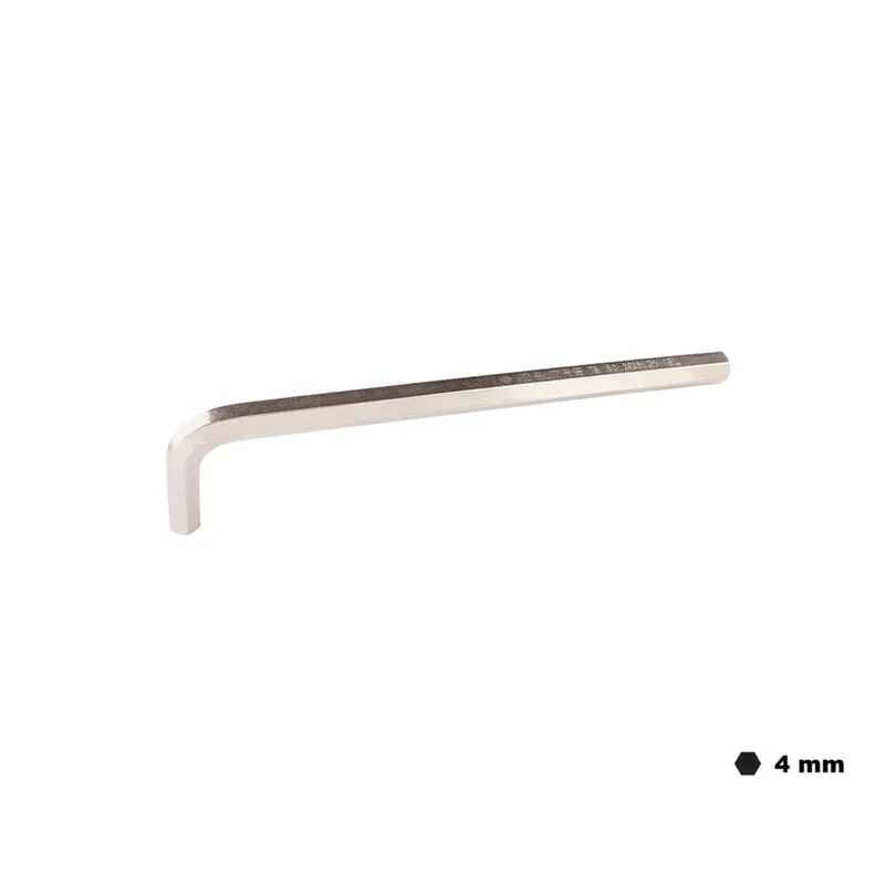 IZELTAS Allen Anahtar Uzun 4 mm