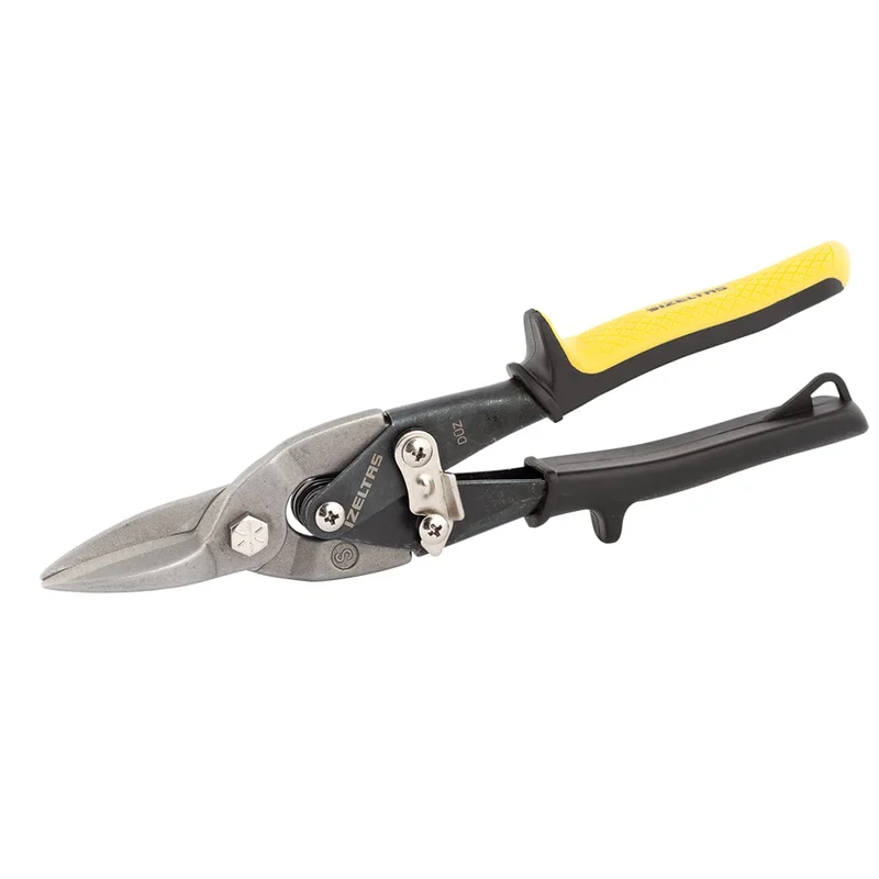 IZELTAS Alüminyum Saç Kesme Makası 240 mm