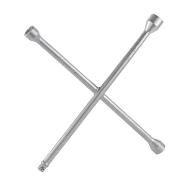 IZELTAS Bijon Anahtarı 1/2 Adaptörlü İstavroz Tipi 17 x 19 x 22 mm