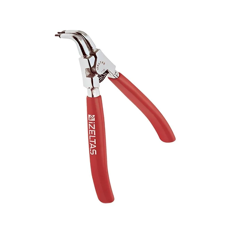 IZELTAS Dış Segman Pensesi Yaylı Eğri 275 mm