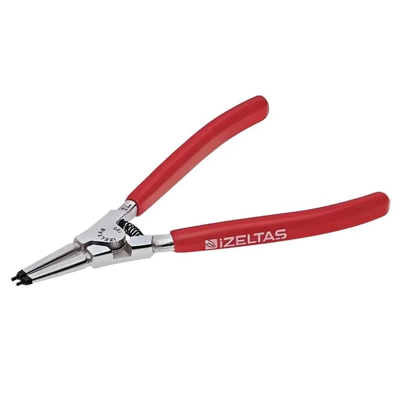 IZELTAS Dış Segman Pensı Yaylı Duz 295 mm