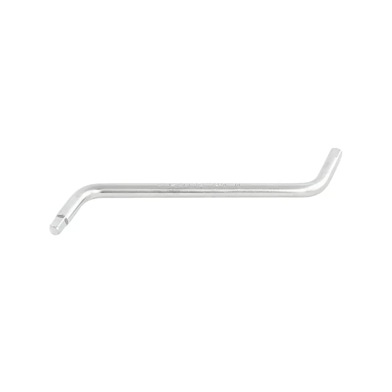 IZELTAS İki Ağız Z Tipi Tapa Anahtarı 8 x 10 mm