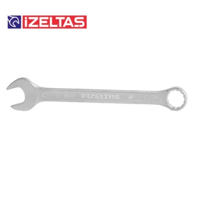 IZELTAS Kombine Anahtar Kısa 10 mm
