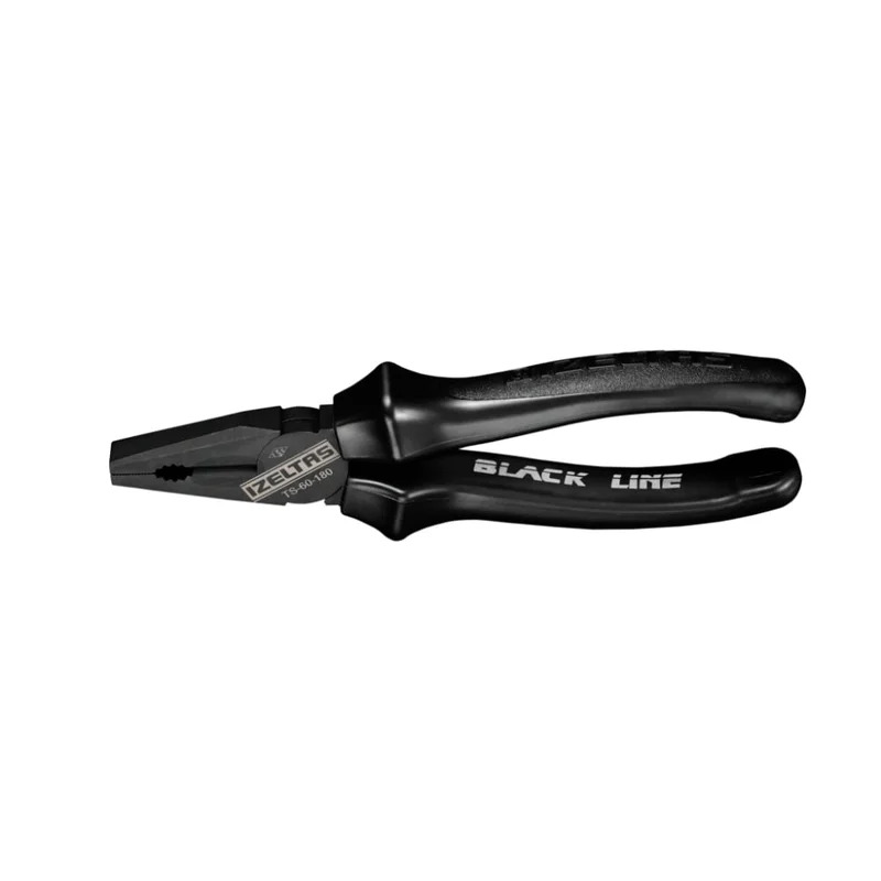 IZELTAS Kombine Pense Black Line 180 mm