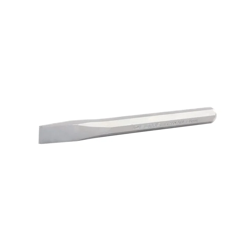 IZELTAS Tesviyeci Düz Keski 125 mm